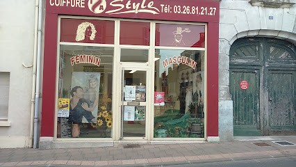 COIFFURE ISA STYLE, Salon de Coiffure à Montmirail