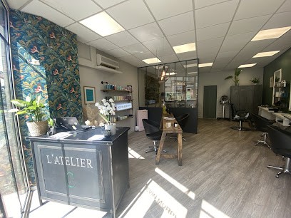 L'atelier C L'Expert Coloriste/ Barbier, Salon de Coiffure aux Ponts-de-Cé