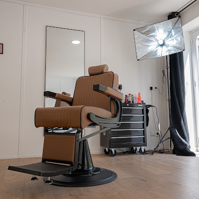 Cop. Barber Studio Barbier à Soissons