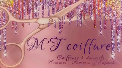 M'T Coiffure, Coiffeur à Domicile à Chauvoncourt