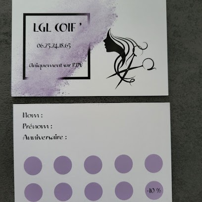 LGL COIF ', Coiffeur à Domicile à Saint-Lieux-lès-Lavaur