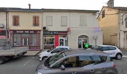 Coiff Et Moi, Salon de Coiffure à Vic-en-Bigorre