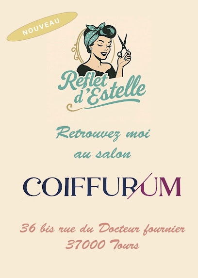 Reflet D'estelle Coiffure Coiffeur à Tours