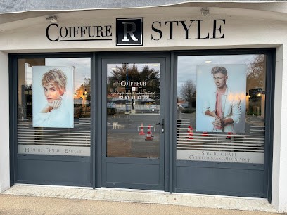Coiffure R'Style, Salon de Coiffure à Notre-Dame-de-Monts