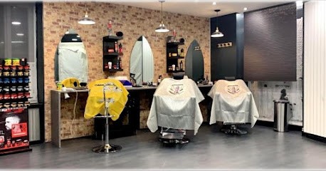 Barber shop le 212, Salon de Coiffure à Rodez