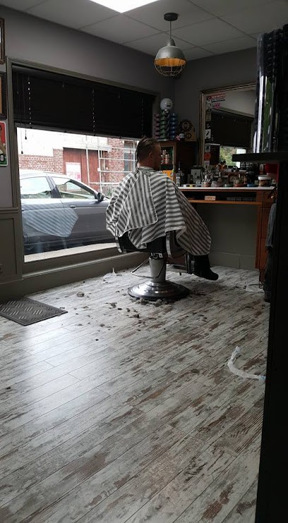 Mathieu H / Coiffeur / Homme / Barbier, Salon de Coiffure au Crotoy