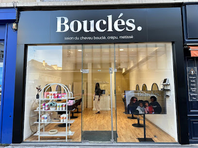 Bouclés. Caen Coiffeur à Caen