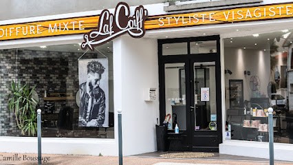 LafCoiff'Coiffeur Visagiste ., Salon de Coiffure à Gerzat