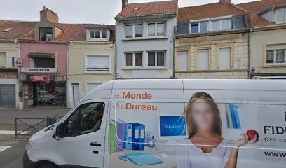 Amed Coiff, Salon de Coiffure à Boulogne-sur-Mer