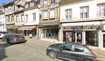 Créa'tif, Salon de Coiffure à Gisors
