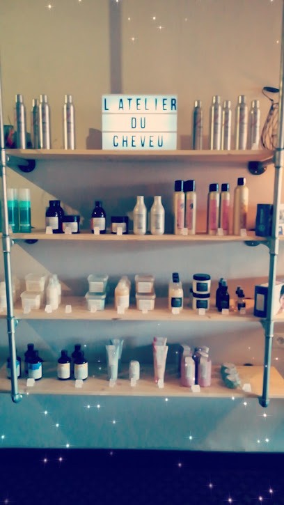 L'Atelier Du Cheveu, Salon de Coiffure à Laragne-Montéglin