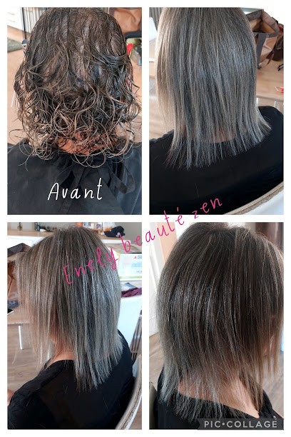 Enely beauté zen, Coiffeur à Domicile à Dissay