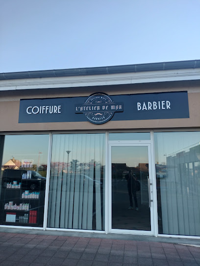 L'atelier De Max Coiffeur à Commelle-Vernay