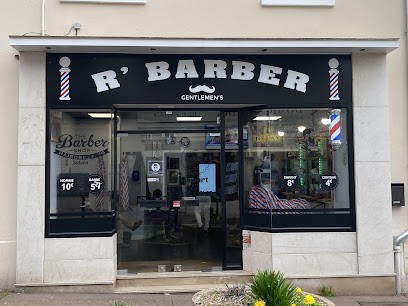 R'Barber, Salon de Coiffure à Brétigny-sur-Orge