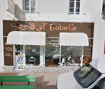 Styl'Isabelle, Salon de Coiffure à Coulans-sur-Gée