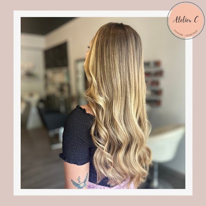 ATELIER C, Salon de Coiffure à Saint-Flour