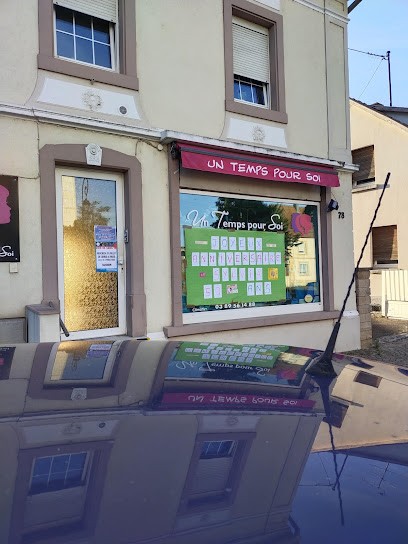 Un Temps Pour Soi, Salon de Coiffure à Sausheim