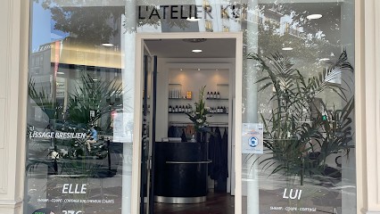 Atelier KL, Salon de Coiffure à Paris 13