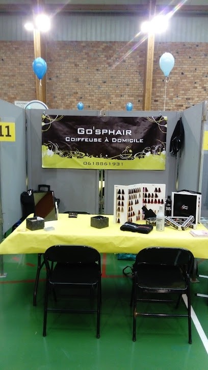 Go'sphair gombert stephanie, Coiffeur à Domicile à Emmerin