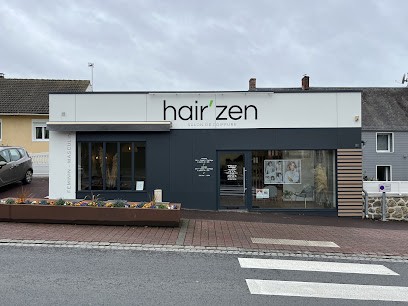 Hair Zen, Salon de Coiffure à Yquelon