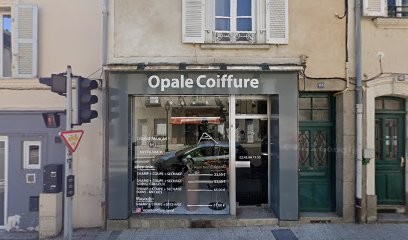 OPALE COIFFURE, Salon de Coiffure à Laval