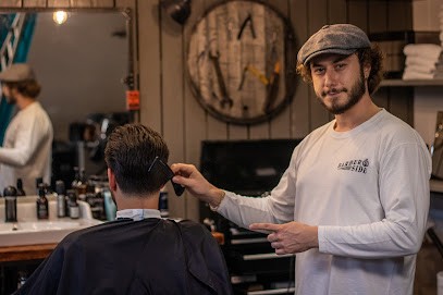 Barber Side, Barbier à Voisins-le-Bretonneux