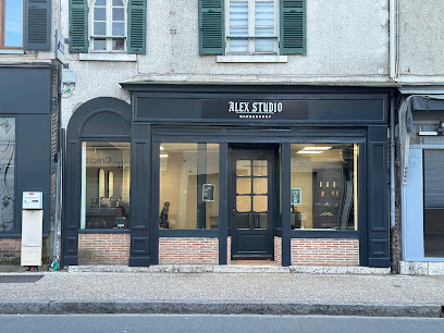 Alex Studio Barber Barbier à la Ferté-Saint-Aubin