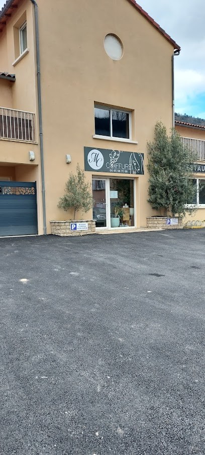 MC Coiffure - Mixte, Coloriste Et Soin Capillaire, Salon de Coiffure à Rivière-sur-Tarn