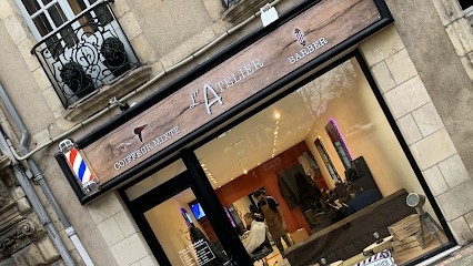 L'atelier2.0, Salon de Coiffure à Moulins