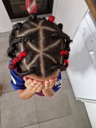 Afro Look Coiffure...Afro Europeen, Salon de Coiffure à Lyon 07