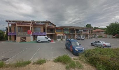 LA BARBE À PAPA, Barbier à Callian