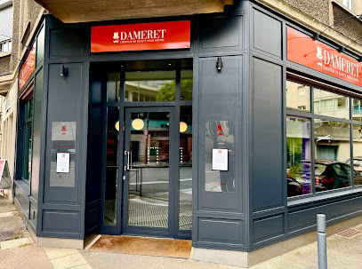 Dameret Valence Centre Coiffeur à Valence