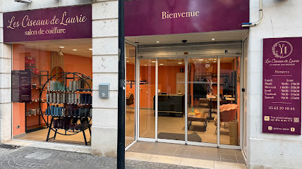 Les Ciseaux De Laurie Coiffeur à Valence
