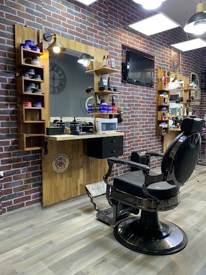 Ciseaux D'or Coiffeur à Tourcoing