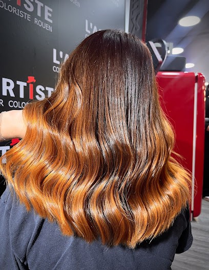 L’Artiste Coiffeur Coloriste, Salon de Coiffure à Rouen