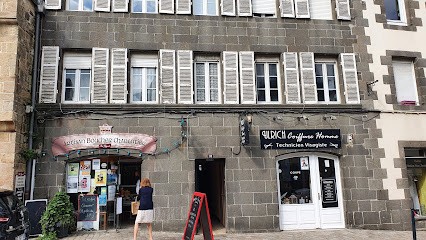 Ulrich Coiffure, Salon de Coiffure au Faou
