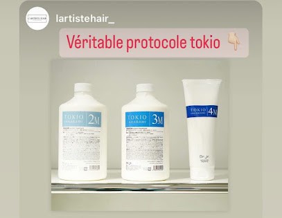 L’artiste Hair, Salon de Coiffure à Marseille 06