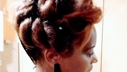 Hairstyle By Livy, Coiffeur à Domicile à Viry-Châtillon