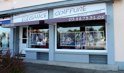 Elegance Coiffure, Salon de Coiffure à Haguenau