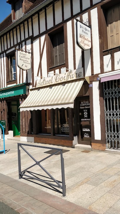 Actuel Coiffure, Salon de Coiffure à Aubigny-sur-Nère