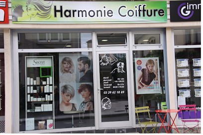 HARMONIE COIFFURE, Salon de Coiffure à Remiremont
