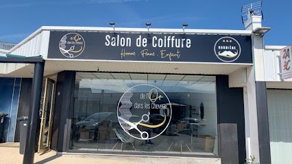 De L'or Dans Les Cheveux, Salon de Coiffure à Séné