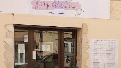 2 Meches Avec Vous, Salon de Coiffure à Trans-en-Provence