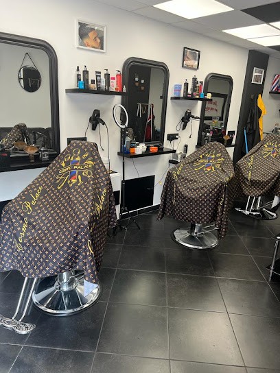 Chmak Barber, Salon de Coiffure à Vallauris