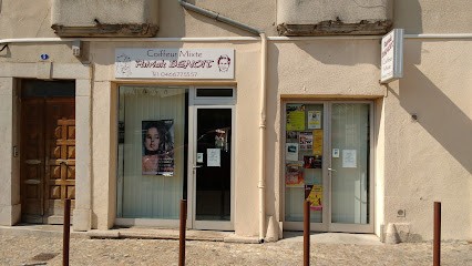 Benoit Patrick, Salon de Coiffure à Sauve