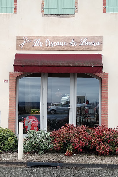 Les Ciseaux De Laura Coiffeur à Castelnau-de-Montmiral