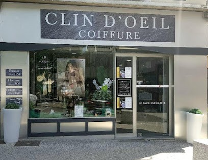 Clin d'Oeil Coiffure, Salon de Coiffure à Voiron