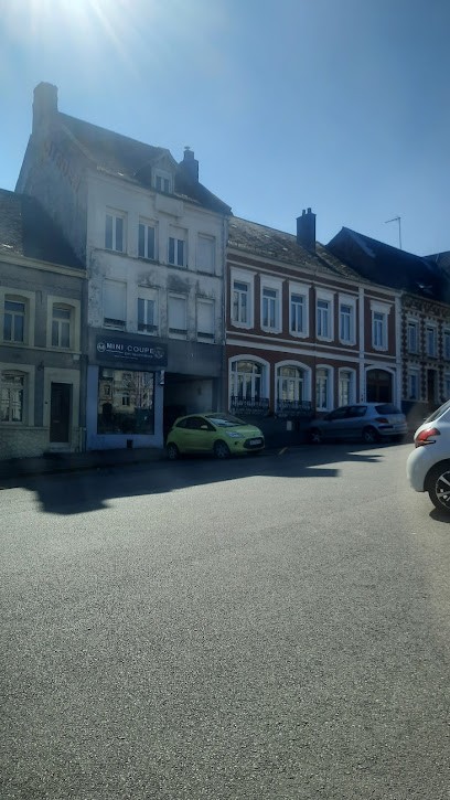 Mini coupe fruges, Salon de Coiffure à Fruges