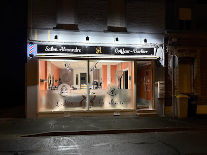 Salon Alexandre Coiffeur à Audruicq