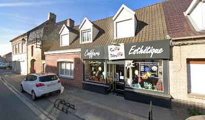 Coiffure Coiffé Décoiffé, Salon de Coiffure à Rexpoëde